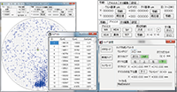 レーザマーキング/加工マイクロポイント