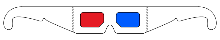 3D映像対